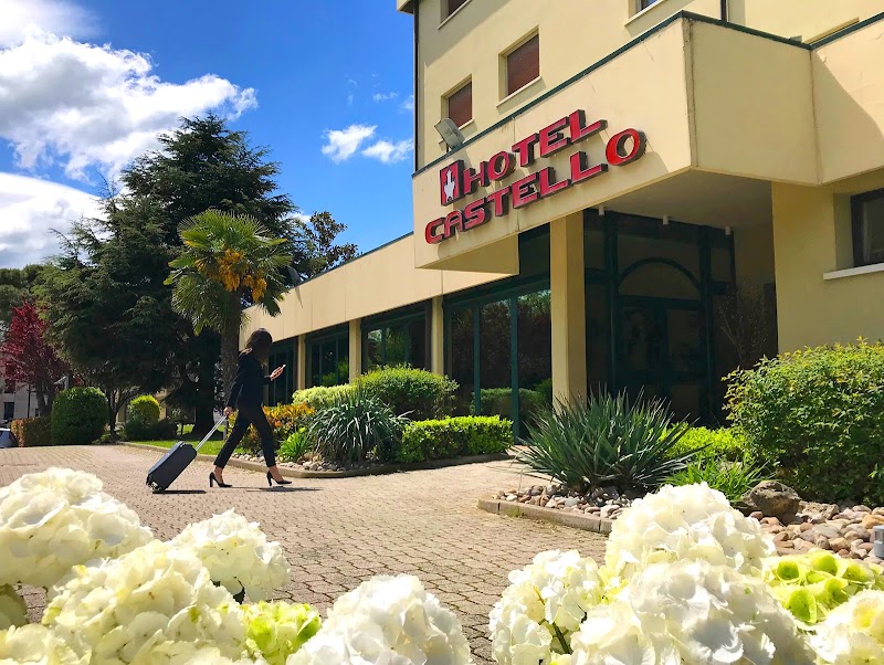 Hotel Castello in Castel San Pietro Terme, Italy