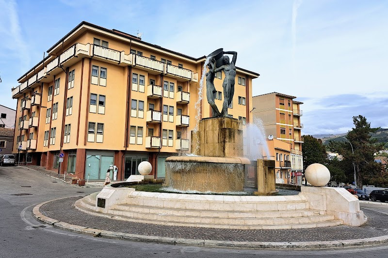 Hotel Castello in L'Aquila, Italy