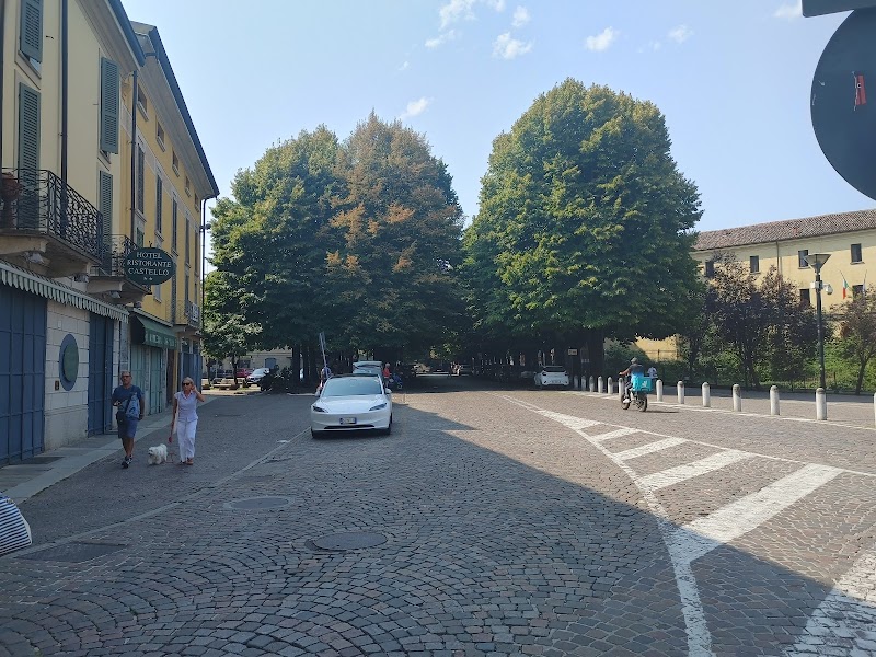 Hotel Castello in Lodi, Italy