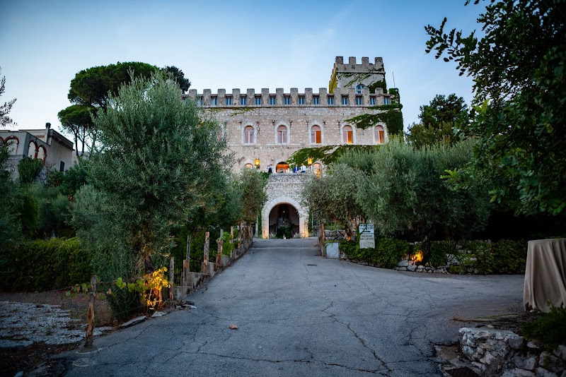 Hotel Castello Miramare in Gaeta, Italy