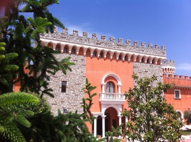 Hotel Castello Torre in Pietra in Avellino, Italy