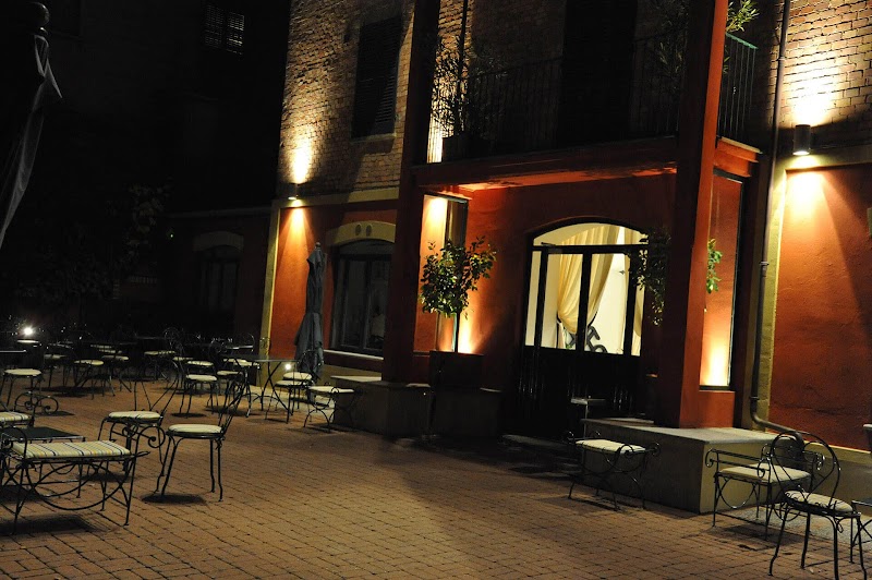 Hotel Castello in Asti, Italy