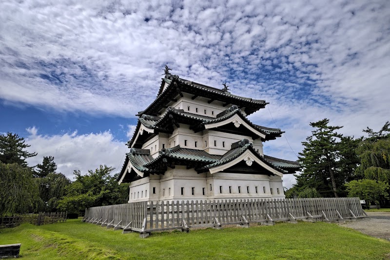 Hotel Castle Hirosaki in Hirosaki, Japan