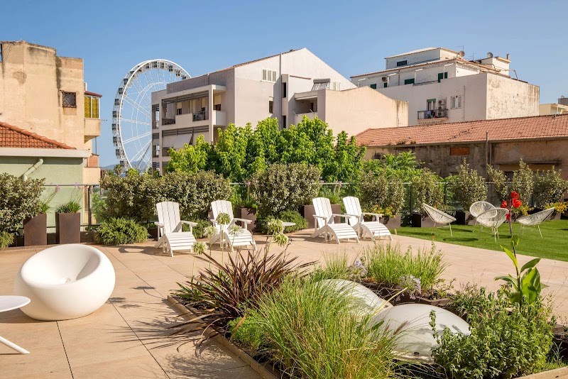 Hotel Catalunya in Alghero, Italy