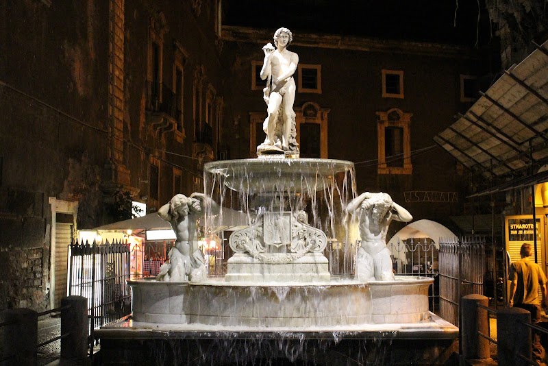 Hotel Catania Town in Catania, Italy