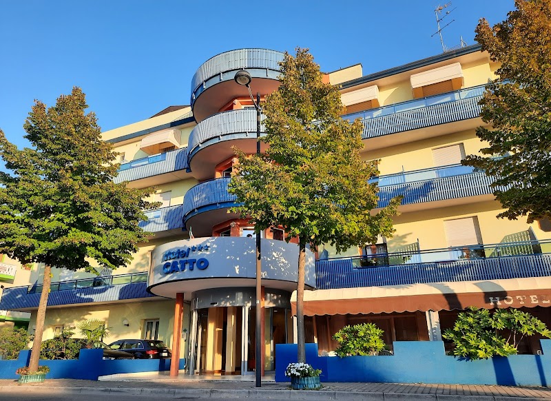 Hotel Catto Suisse in Caorle, Italy