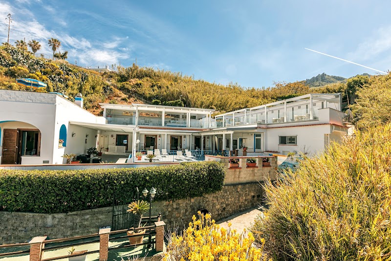 Hotel Cava dell'Isola in Barano d'Ischia, Italy
