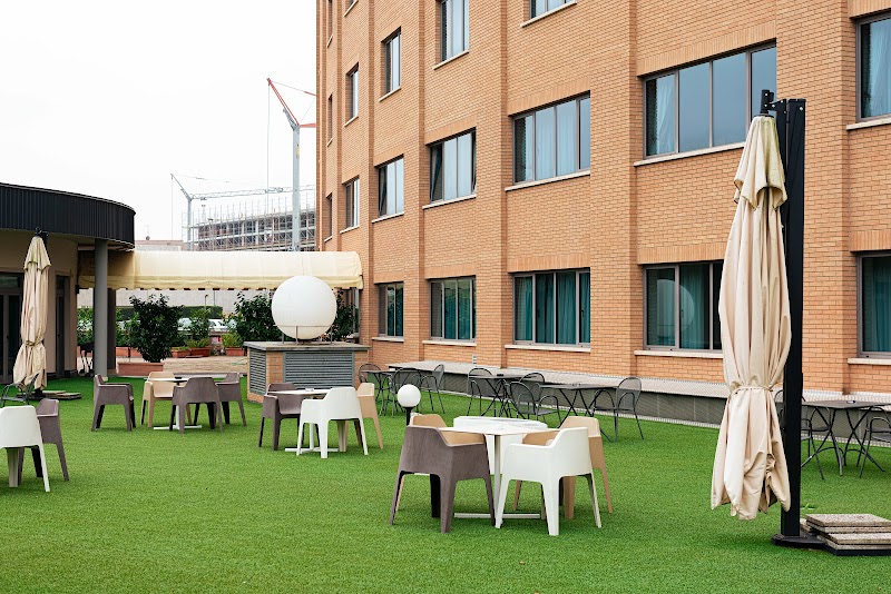 Hotel Cavalieri in Bra, Italy