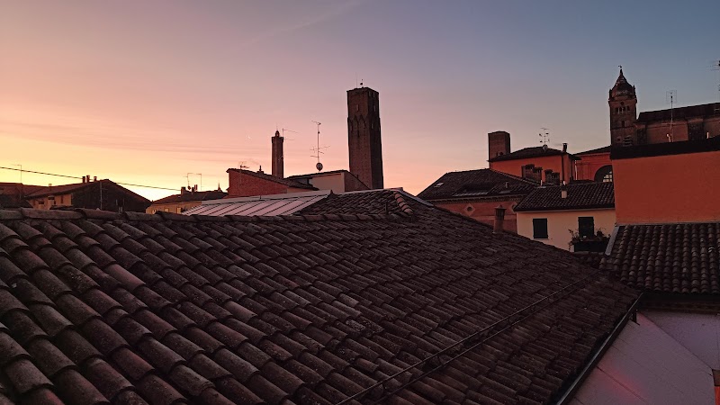 Hotel Cavour in Bologna, Italy