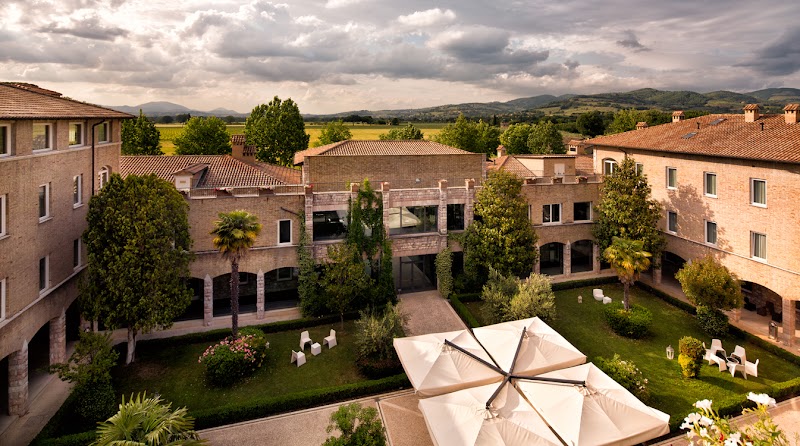 Hotel Cenacolo in Assisi, Italy