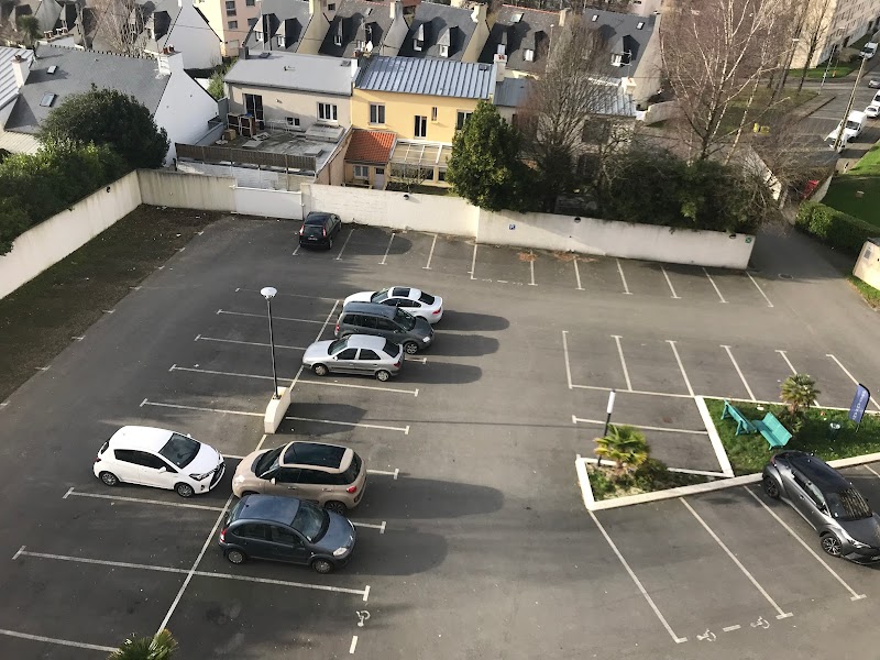 Hôtel Center in Brest, France