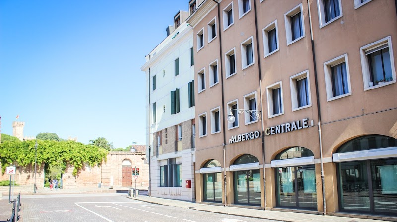 Hotel Centrale in Este, Italy