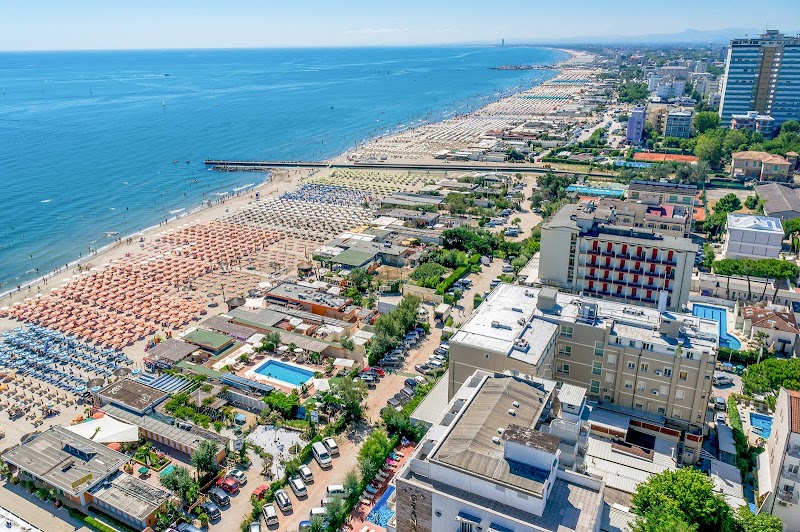 Hotel Centrale in Falconara Marittima, Italy