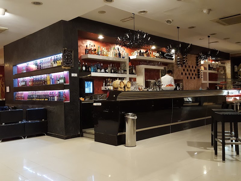 Hotel Centrale in L'Aquila, Italy