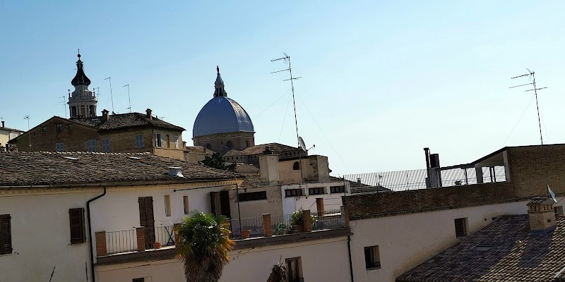 Hotel Centrale in Loreto, Italy