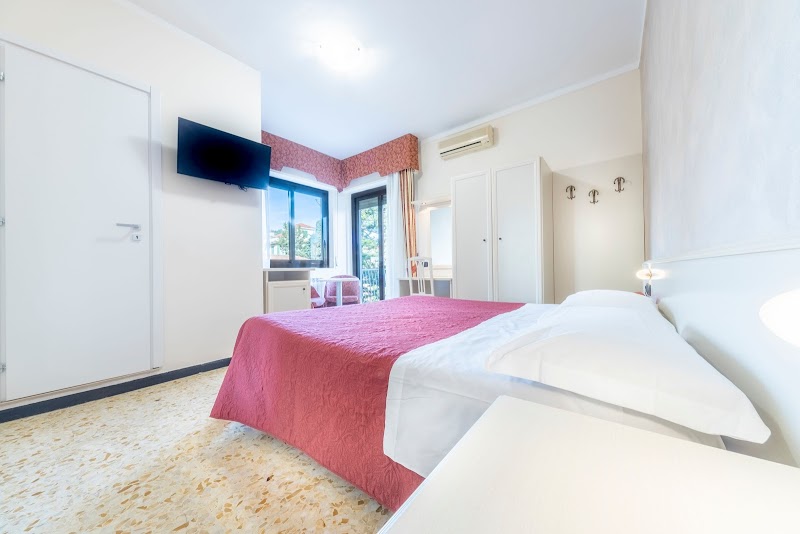 Hotel Centrale in Bordighera, Italy