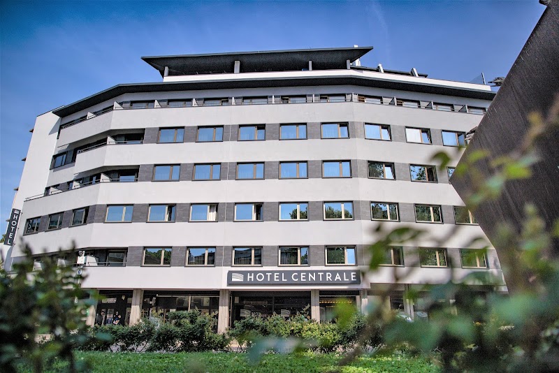 Hotel Centrale in Conselve, Italy