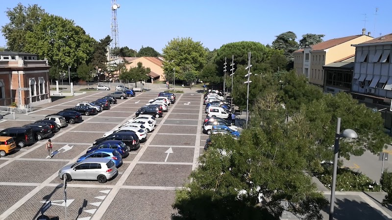 Hotel Centrale Argenta in Argenta, Italy