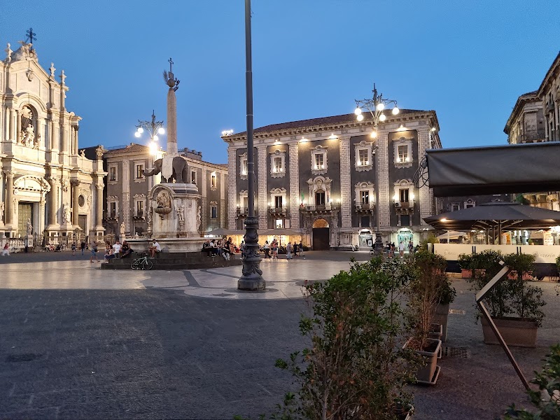 Hotel Centrale Europa in Catania, Italy