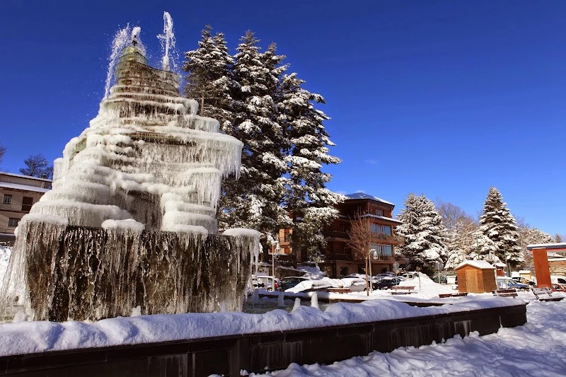 Hotel Centrale in Bagnara Calabra, Italy