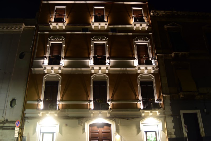 Hotel Centrum in Catania, Italy