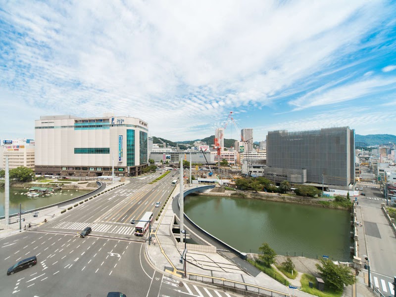 Hotel Century 21 Hiroshima in Naka, Japan