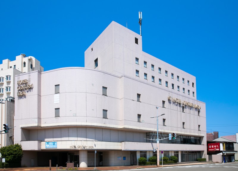 Hotel Century Ikaya in Joetsu, Japan