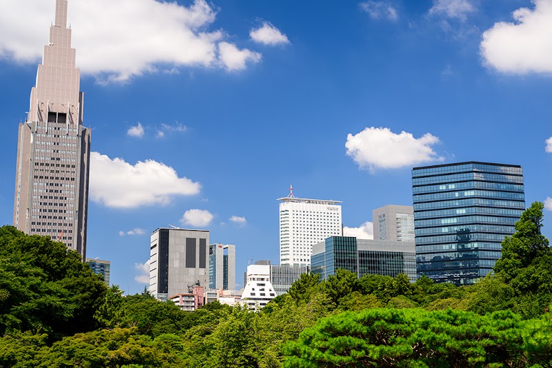 Hotel Century Southern Tower in Shinjuku, Japan