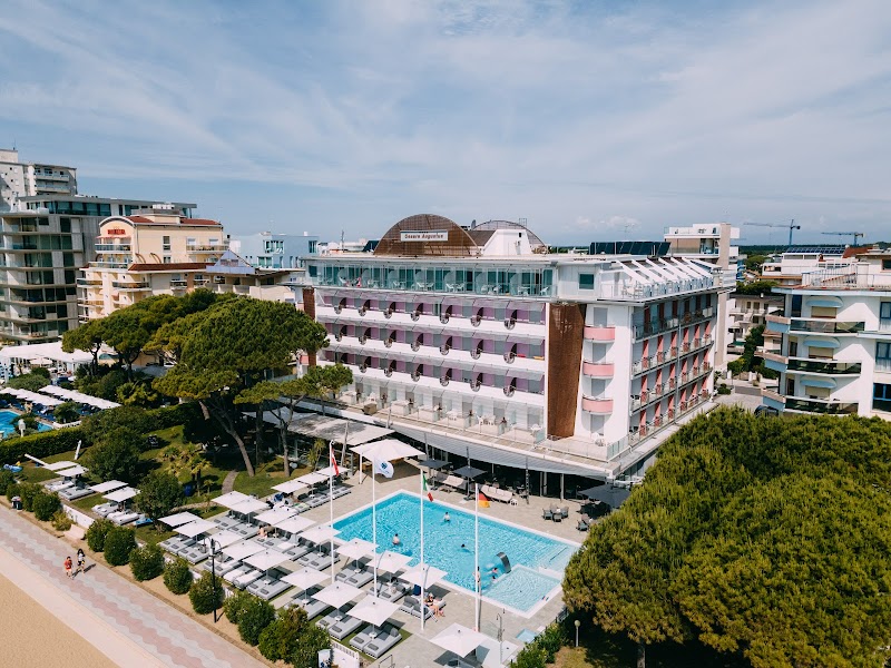 Hotel Cesare Augustus in Iesolo, Italy