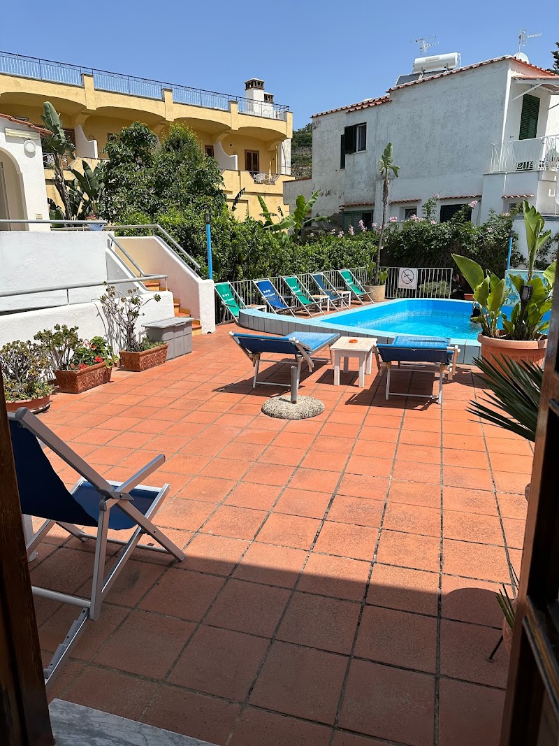 Hotel Cesotta in Forio, Italy