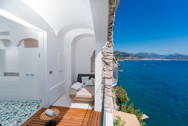 Hotel Cetus in Cava de' Tirreni, Italy