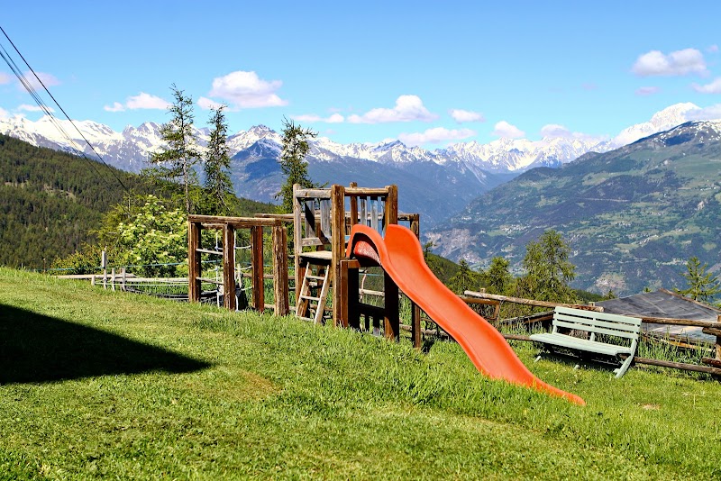 Hotel Chacaril in Aosta, Italy