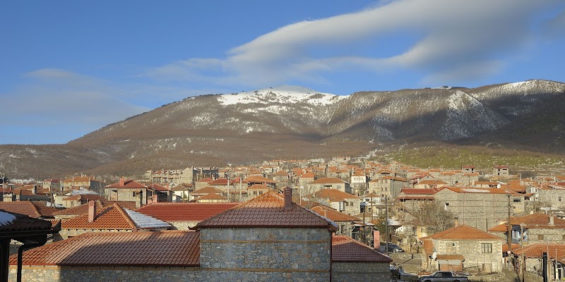 Hotel Chalet Sapin in Aridaia, Greece