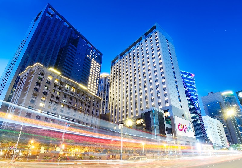 Hotel Cham Cham - Taipei in Banqiao, Taiwan