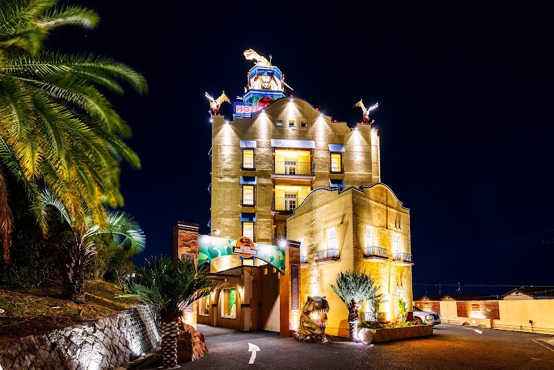 Hotel Chapel Coconuts Hirakata (Adult Only) in Hirakata, Japan