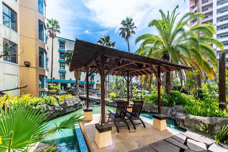 Hotel Chapel Coconuts in Sakai, Japan