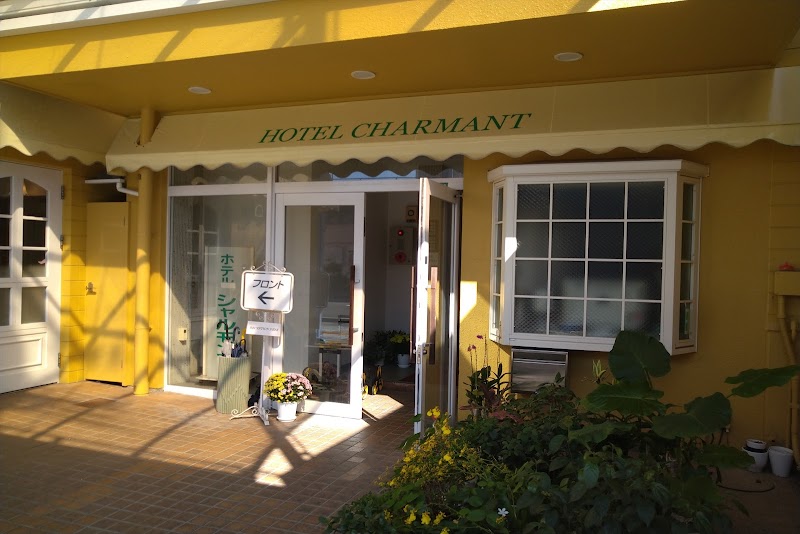 Hotel Charmant in Nachikatsuura, Japan