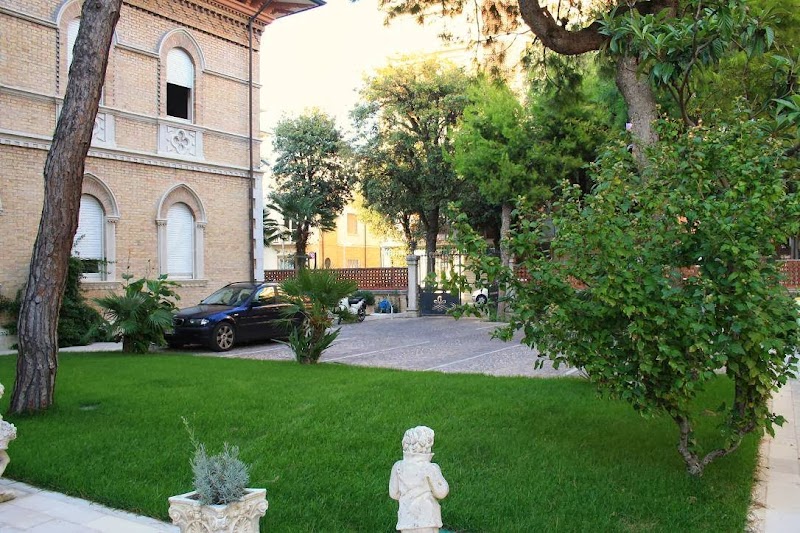 Hotel Chiaraluna in Civitanova Marche, Italy