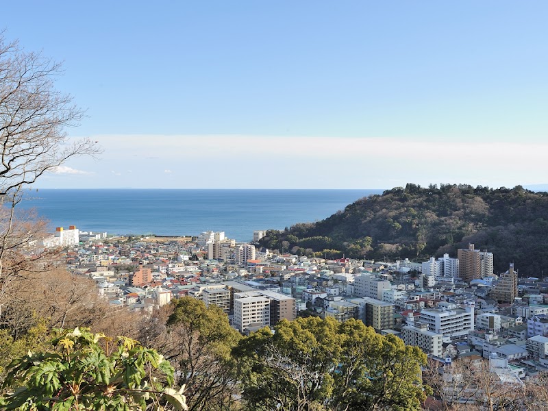 Hotel Chobo Sanso in Yugawara, Japan