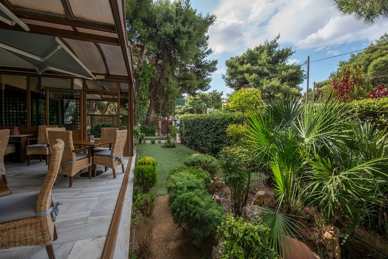 Hotel Chris in Kifisia, Greece