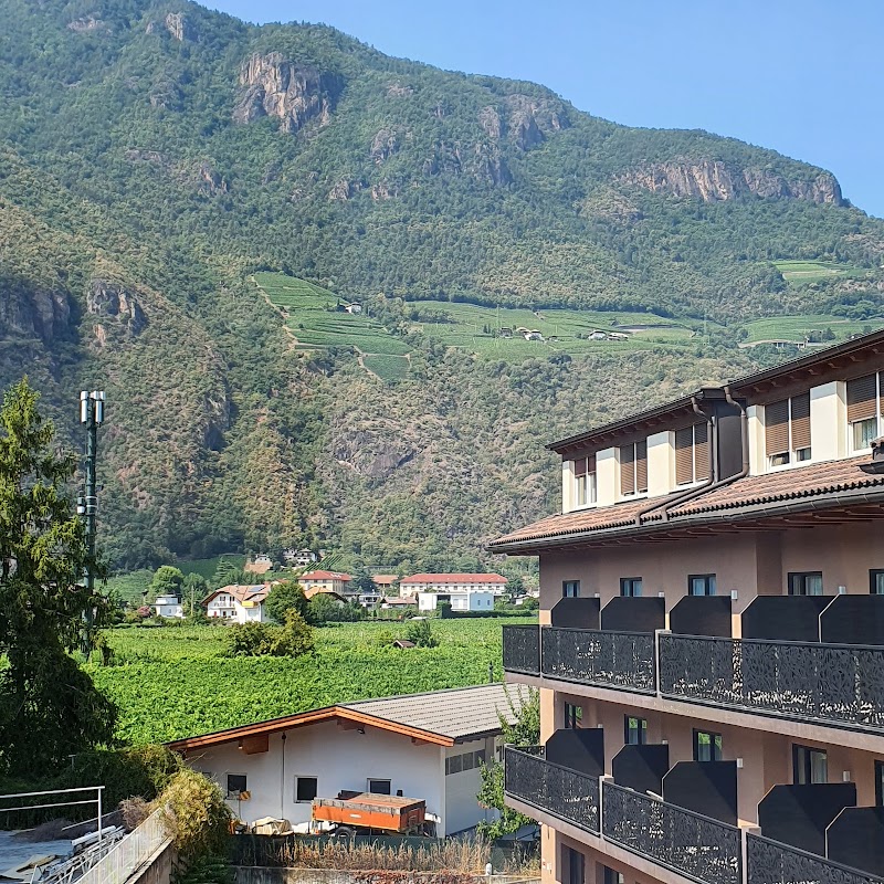 Hotel Chrys in Bolzano, Italy