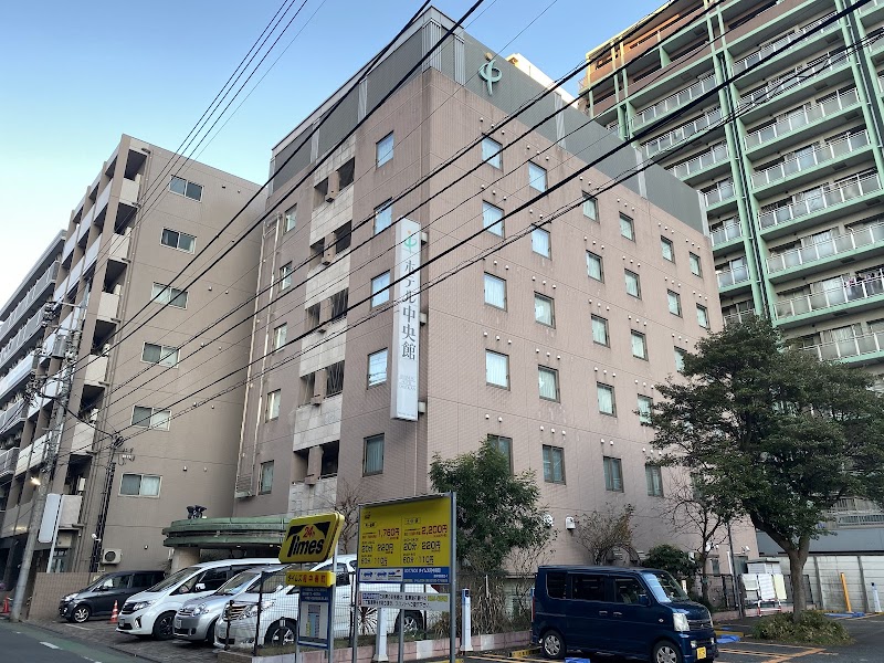 Hotel Chuokan in Fuchu, Japan, Japan