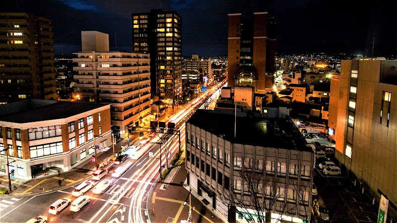Hotel Cinquante in Takasaki, Japan