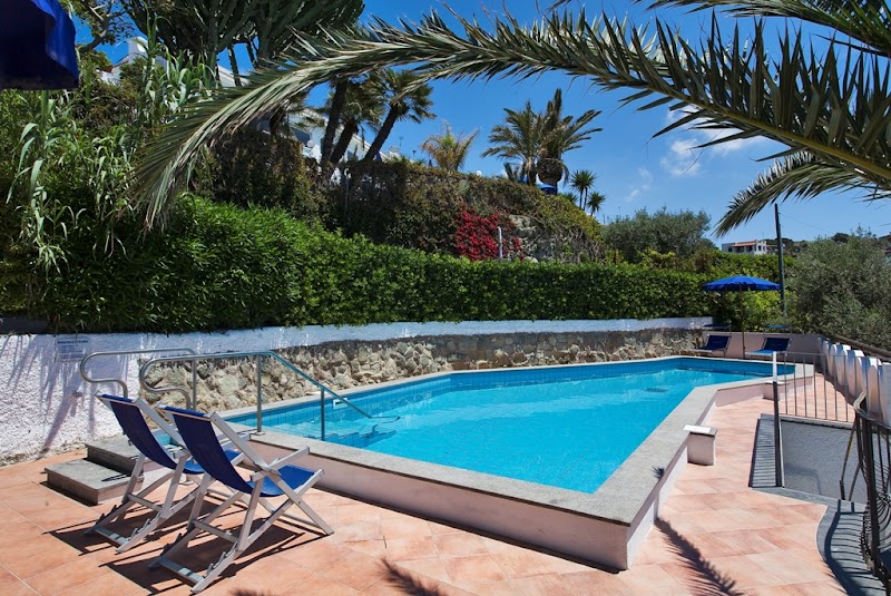 Hotel Citara in Forio, Italy