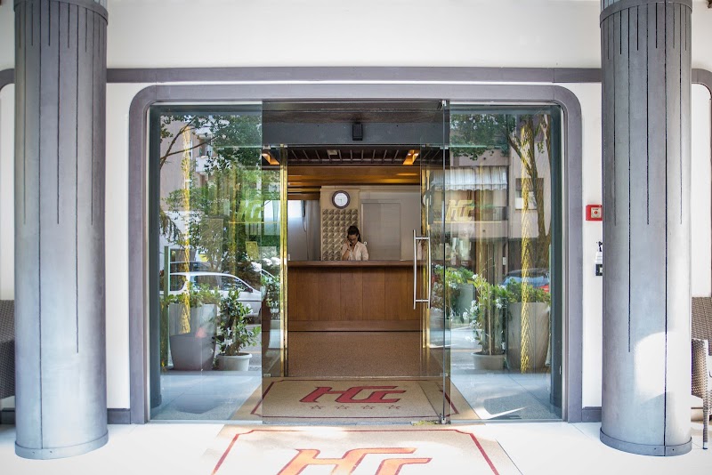 Hotel Città di Conegliano in Conegliano, Italy