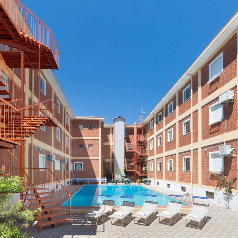 Hotel Citti in Arzachena, Italy