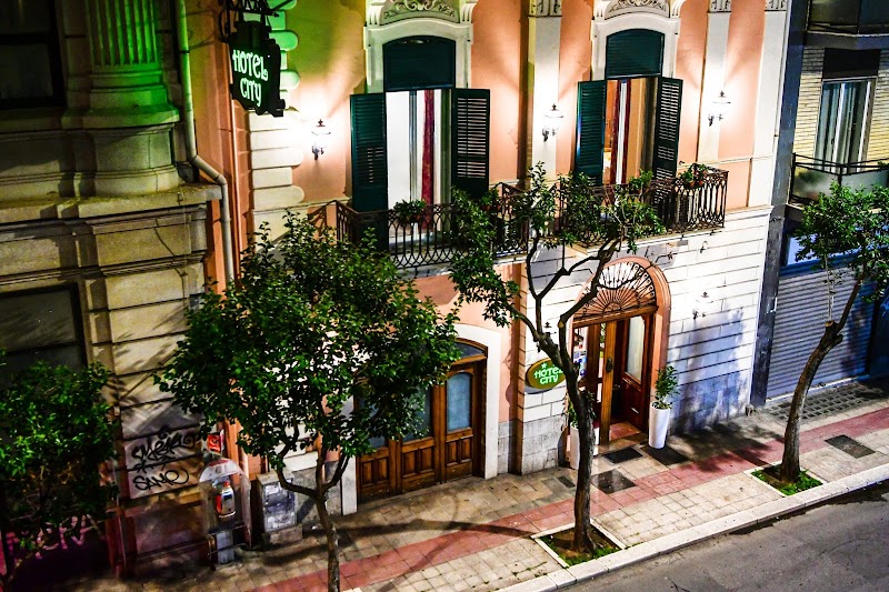 Hotel City in Bari, Italy