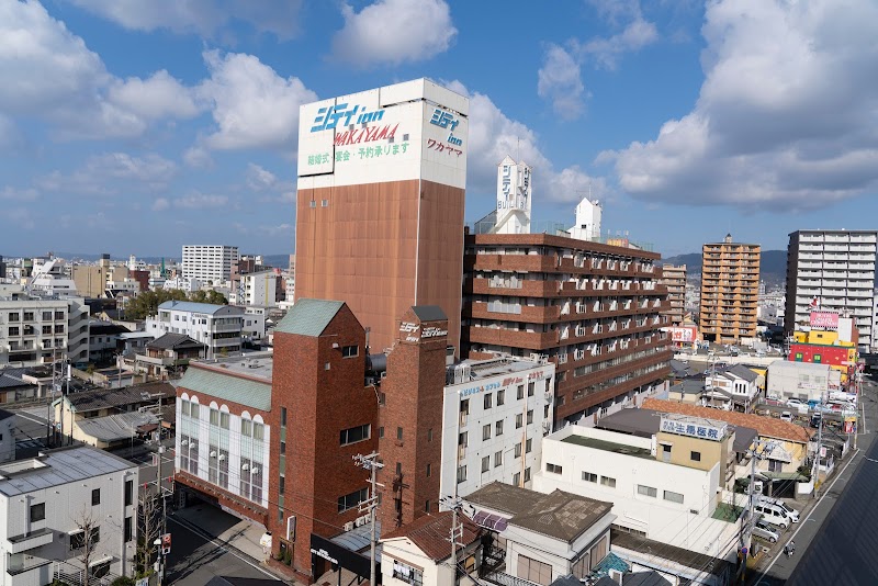 Hotel City Inn Wakayama Suzuka in Suzuka, Japan