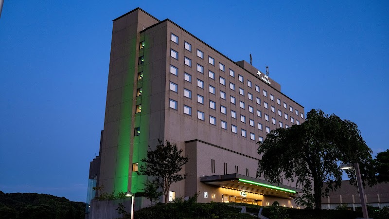 Hotel City Plaza Kitakami in Kitakami, Japan