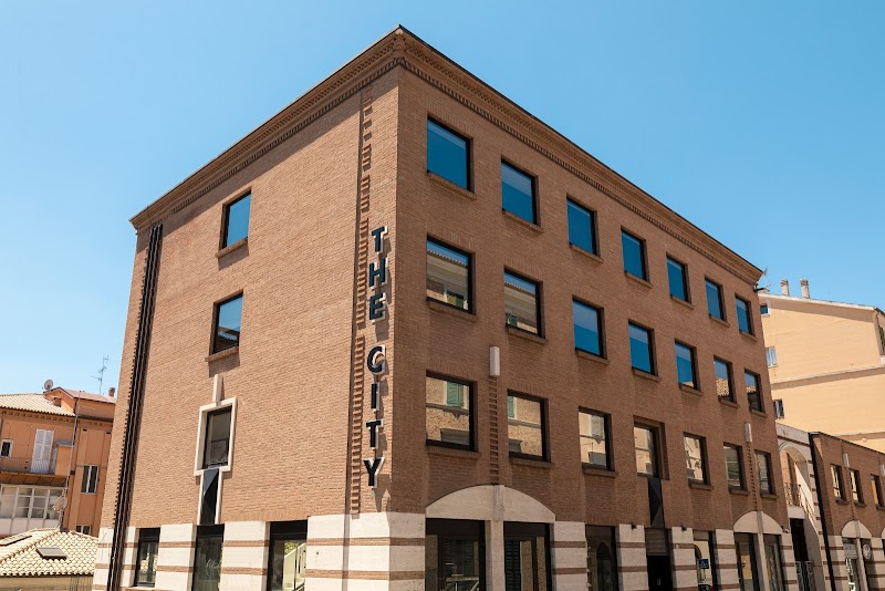 Hotel City in Ancona, Italy